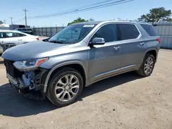 1GNERKKW3JJ143729 2018 CHEVROLET TRAVERSE