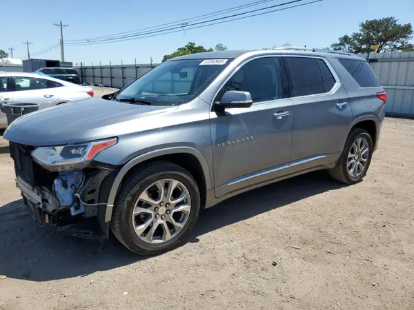 1GNERKKW3JJ143729 2018 CHEVROLET TRAVERSE - Image 1