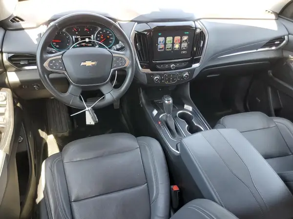1GNERKKW3JJ143729 2018 CHEVROLET TRAVERSE - Image 8