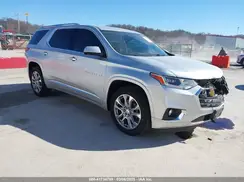 1GNERKKW3JJ155993 2018 CHEVROLET TRAVERSE