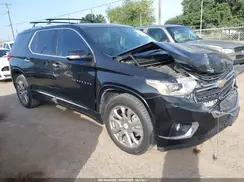 1GNERKKW3JJ157873 2018 CHEVROLET TRAVERSE