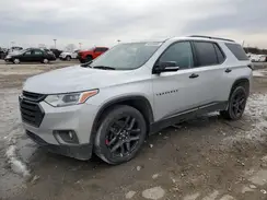 1GNERKKW3JJ161888 2018 CHEVROLET TRAVERSE