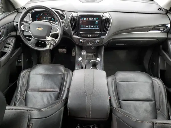 1GNERKKW3JJ161888 2018 CHEVROLET TRAVERSE - Image 8