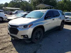 1GNERKKW3JJ167321 2018 CHEVROLET TRAVERSE