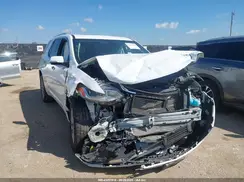 1GNERKKW3JJ176035 2018 CHEVROLET TRAVERSE