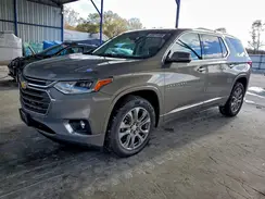 1GNERKKW3JJ181395 2018 CHEVROLET TRAVERSE