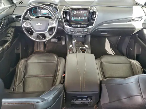 1GNERKKW3JJ181395 2018 CHEVROLET TRAVERSE - Image 8