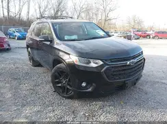 1GNERKKW3JJ197662 2018 CHEVROLET TRAVERSE