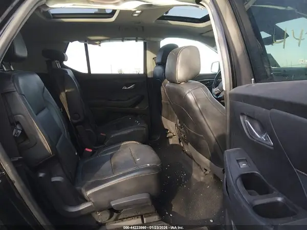 1GNERKKW3JJ197662 2018 CHEVROLET TRAVERSE - Image 8