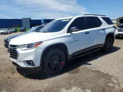1GNERKKW3JJ204495 2018 CHEVROLET TRAVERSE