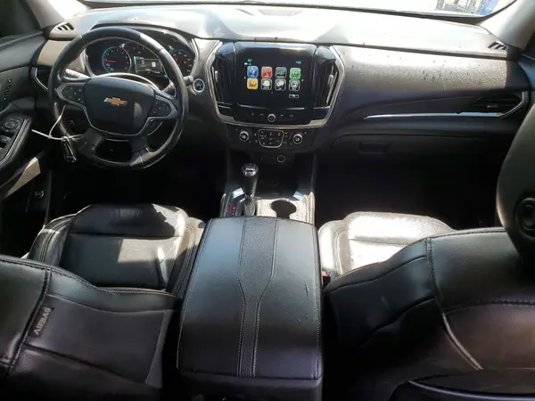 1GNERKKW3JJ204495 2018 CHEVROLET TRAVERSE - Image 8