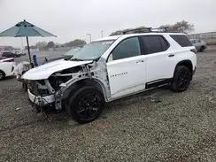 1GNERKKW3JJ207834 2018 CHEVROLET TRAVERSE
