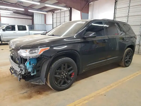 1GNERKKW3JJ214797 2018 CHEVROLET TRAVERSE - Image 1