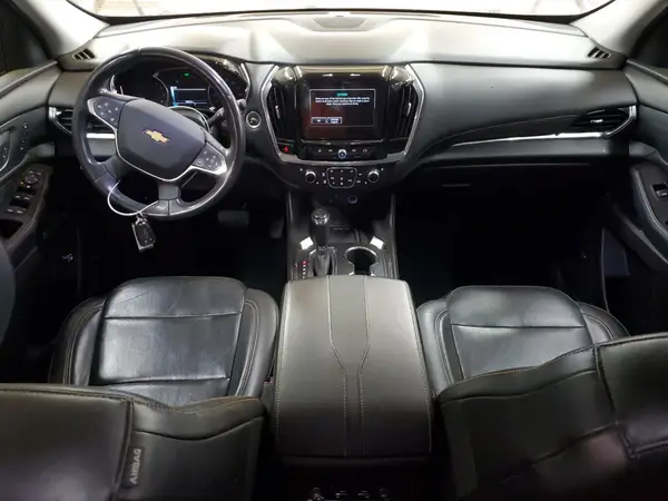 1GNERKKW3JJ214797 2018 CHEVROLET TRAVERSE - Image 8