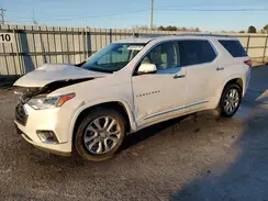 1GNERKKW3JJ226903 2018 CHEVROLET TRAVERSE