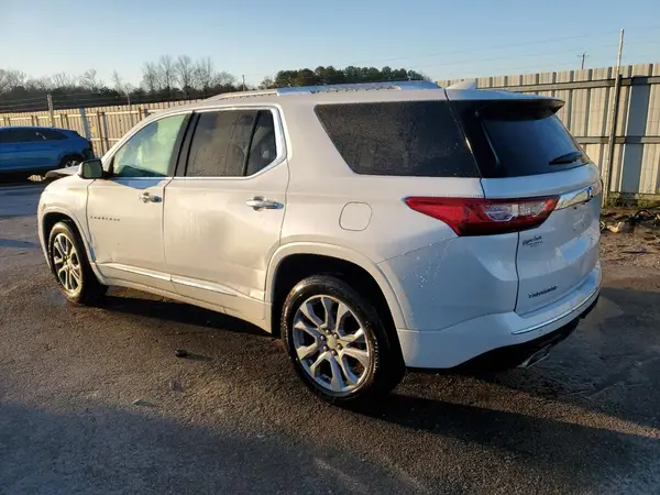 1GNERKKW3JJ226903 2018 CHEVROLET TRAVERSE - Image 2