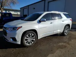 1GNERKKW3JJ228344 2018 CHEVROLET TRAVERSE