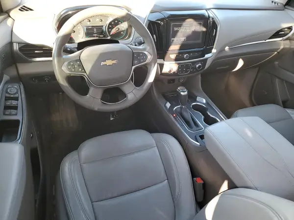 1GNERKKW3JJ228344 2018 CHEVROLET TRAVERSE - Image 8