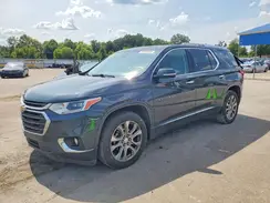 1GNERKKW3JJ228537 2018 CHEVROLET TRAVERSE