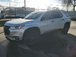 1GNERKKW3JJ256208 2018 CHEVROLET TRAVERSE