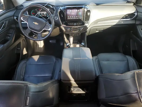 1GNERKKW3JJ256208 2018 CHEVROLET TRAVERSE - Image 8