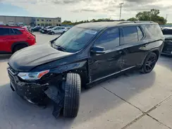 1GNERKKW3JJ264972 2018 CHEVROLET TRAVERSE