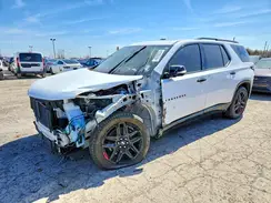 1GNERKKW3JJ272764 2018 CHEVROLET TRAVERSE