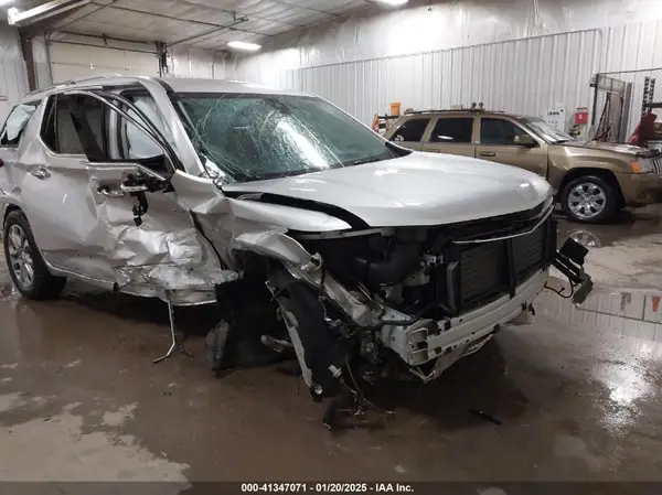 1GNERKKW3JJ273347 2018 CHEVROLET TRAVERSE - Image 1
