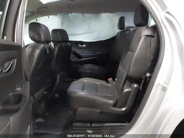 1GNERKKW3JJ273347 2018 CHEVROLET TRAVERSE - Image 8