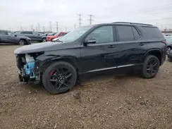 1GNERKKW3JJ284719 2018 CHEVROLET TRAVERSE