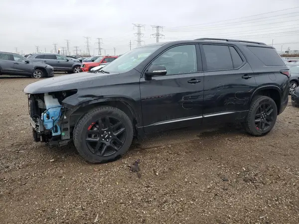 1GNERKKW3JJ284719 2018 CHEVROLET TRAVERSE - Image 1