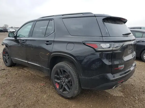 1GNERKKW3JJ284719 2018 CHEVROLET TRAVERSE - Image 2