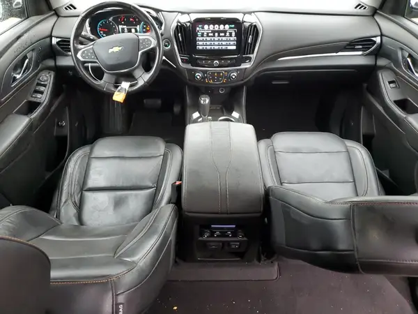 1GNERKKW3JJ284719 2018 CHEVROLET TRAVERSE - Image 8