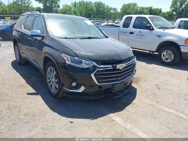 1GNERKKW3KJ100624 2019 CHEVROLET TRAVERSE - Image 1