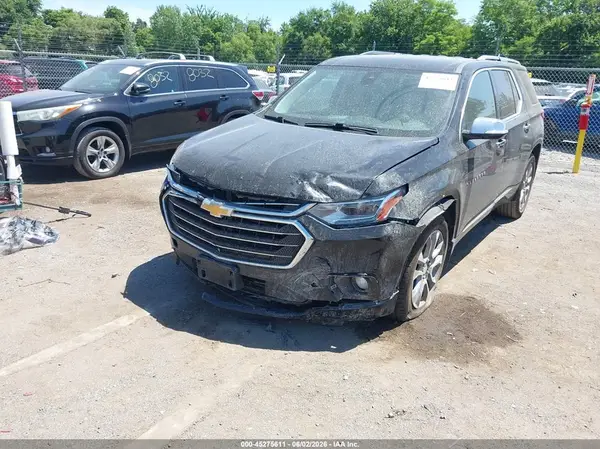 1GNERKKW3KJ100624 2019 CHEVROLET TRAVERSE - Image 2