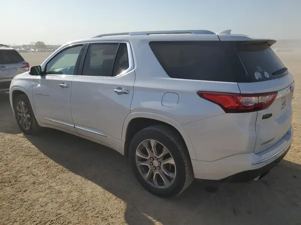 1GNERKKW3KJ105953 2019 CHEVROLET TRAVERSE - Image 2