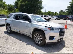 1GNERKKW3KJ105967 2019 CHEVROLET TRAVERSE