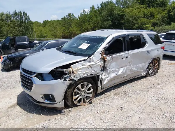 1GNERKKW3KJ105967 2019 CHEVROLET TRAVERSE - Image 2
