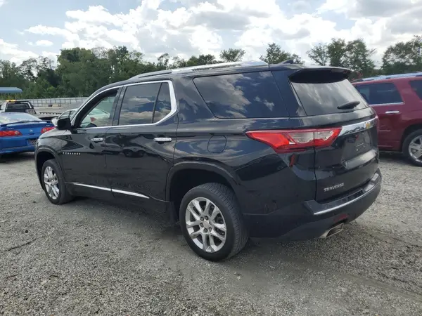 1GNERKKW3KJ110473 2019 CHEVROLET TRAVERSE - Image 2
