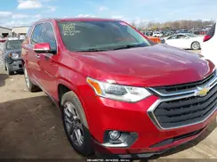 1GNERKKW3KJ121716 2019 CHEVROLET TRAVERSE