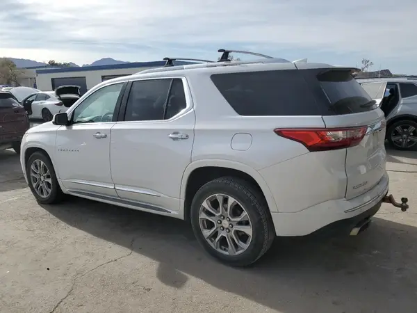 1GNERKKW3KJ147054 2019 CHEVROLET TRAVERSE - Image 2