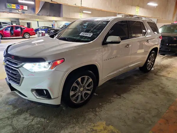 1GNERKKW3KJ162041 2019 CHEVROLET TRAVERSE - Image 1
