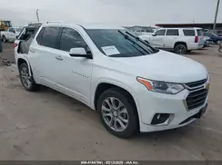 1GNERKKW3KJ165652 2019 CHEVROLET TRAVERSE