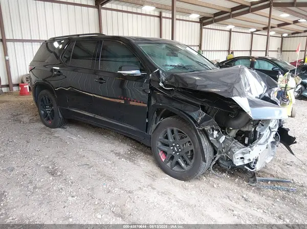 1GNERKKW3KJ186310 2019 CHEVROLET TRAVERSE - Image 1