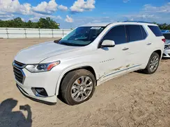 1GNERKKW3KJ187280 2019 CHEVROLET TRAVERSE