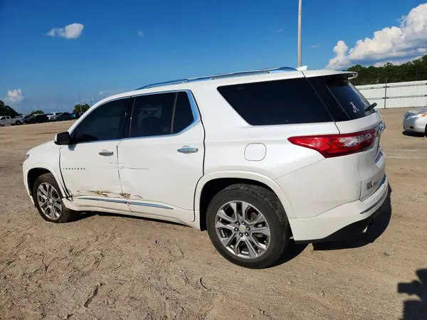 1GNERKKW3KJ187280 2019 CHEVROLET TRAVERSE - Image 2