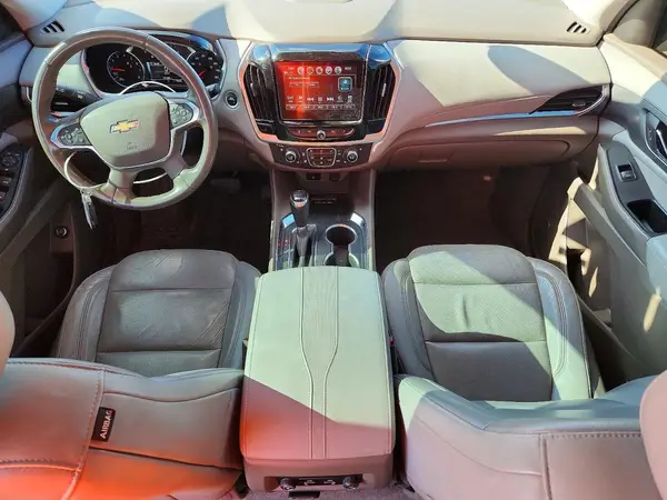 1GNERKKW3KJ187280 2019 CHEVROLET TRAVERSE - Image 8