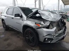 1GNERKKW3KJ192642 2019 CHEVROLET TRAVERSE