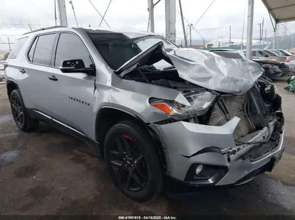 1GNERKKW3KJ192642 2019 CHEVROLET TRAVERSE - Image 1