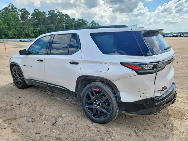 1GNERKKW3KJ195637 2019 CHEVROLET TRAVERSE - Image 2